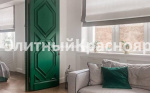 Стильная трехкомная квартира на Живописной в реализованном дизайнерском ремонте цена 25000000.00 Фото 11.
