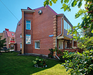 Эксклюзивная сити-вилла в Ветлужанке Эксклюзивная сити-вилла в Ветлужанке