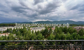 Видовая квартира в "Инкоме" цена 28000000.00 Фото 3.