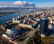 Легендарная высотка в центре Легендарная высотка в центре