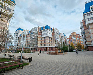 Большая квартира в "Синих крышах" Большая квартира в "Синих крышах"