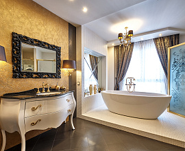 4 - комнатная квартира ул.Авиаторов