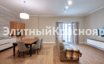 Двухкомнатная квартира в аренду в ЖК "Кристалл" цена 95000.00 Фото 4.