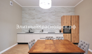 Двухкомнатная квартира в аренду в ЖК "Кристалл" цена 95000.00 Фото 2.