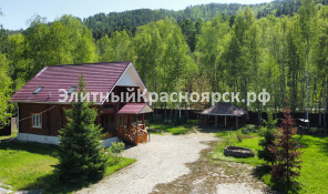 Бревенчатый дом на Базаихе цена 25000000.00 Фото 2.