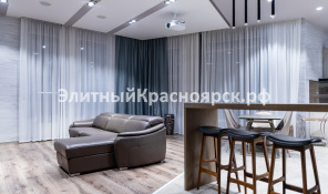 Пентхаус с террасой на улице Елены Стасовой цена 23500000.00 Фото 3.