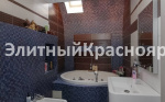 Городская вилла с видом на Енисей цена 30000000.00 Фото 9.