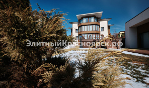 Масштабная резиденция. п.Горный цена 0.00 Фото 2.