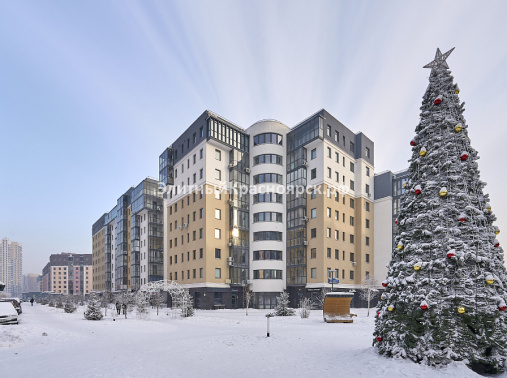 Квартира с четырьмя спальнями в Преображенском цена 40000000.00