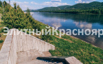 Коттедж в сосновом бору с выходом к Енисею цена 29000000.00 Фото 11.