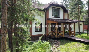 Дом в лесу. Микрорайоне Чистый цена 45000000.00 Фото 2.