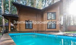 Эксклюзивный коттедж в стиле Hi - tech в СНТ "Вега" цена 43000000.00 Фото 3.